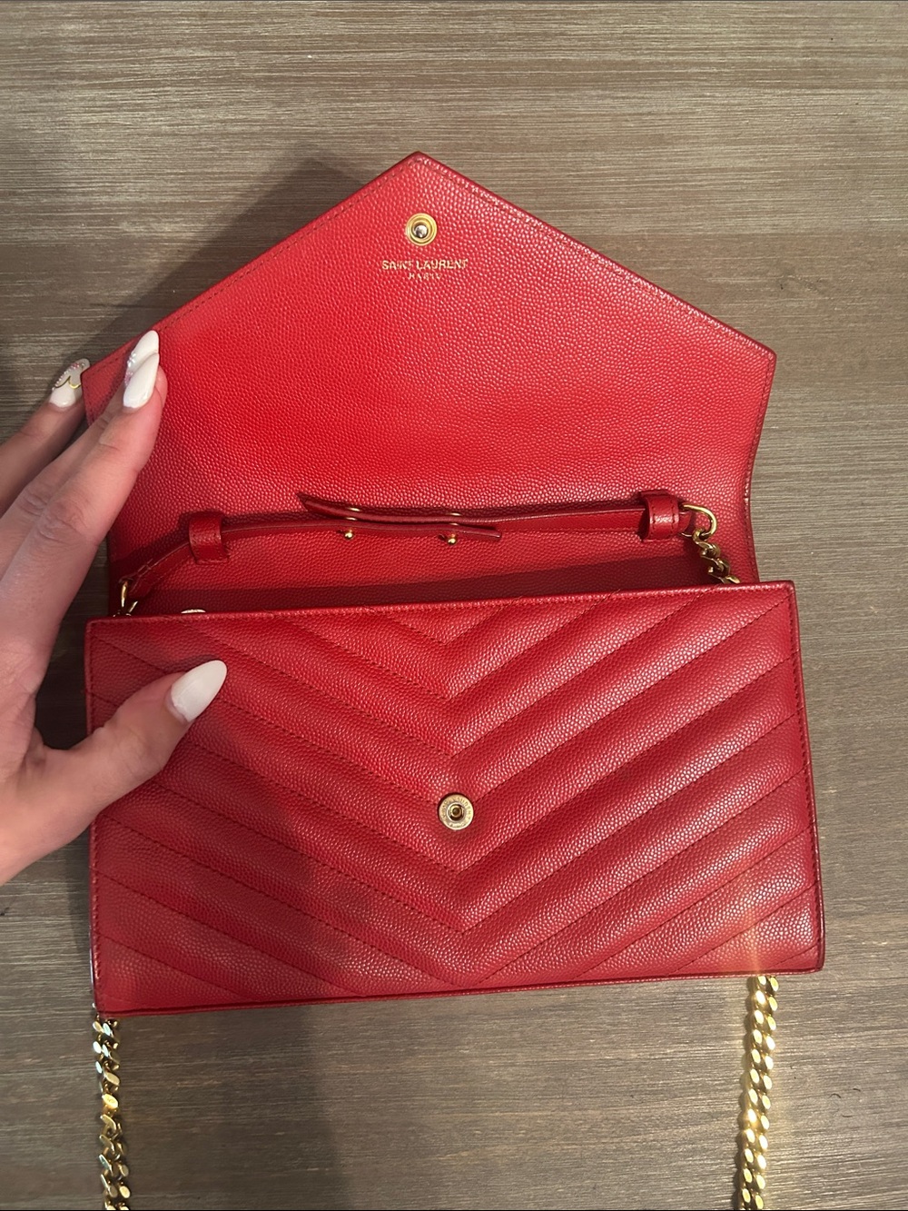 Signature Cassandre Wallet - Picture 4 of 9